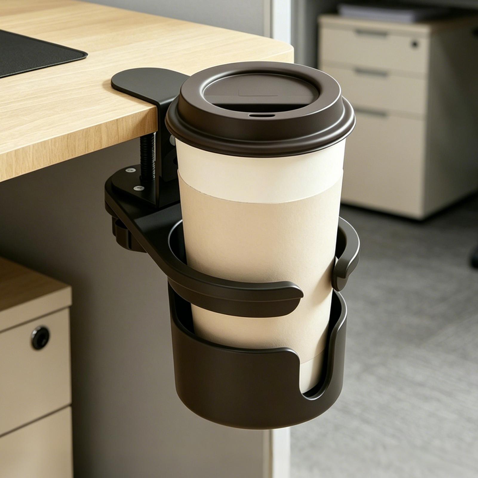 Supporto per tazza da scrivani - Water Bottle Holder recensione e prezzo