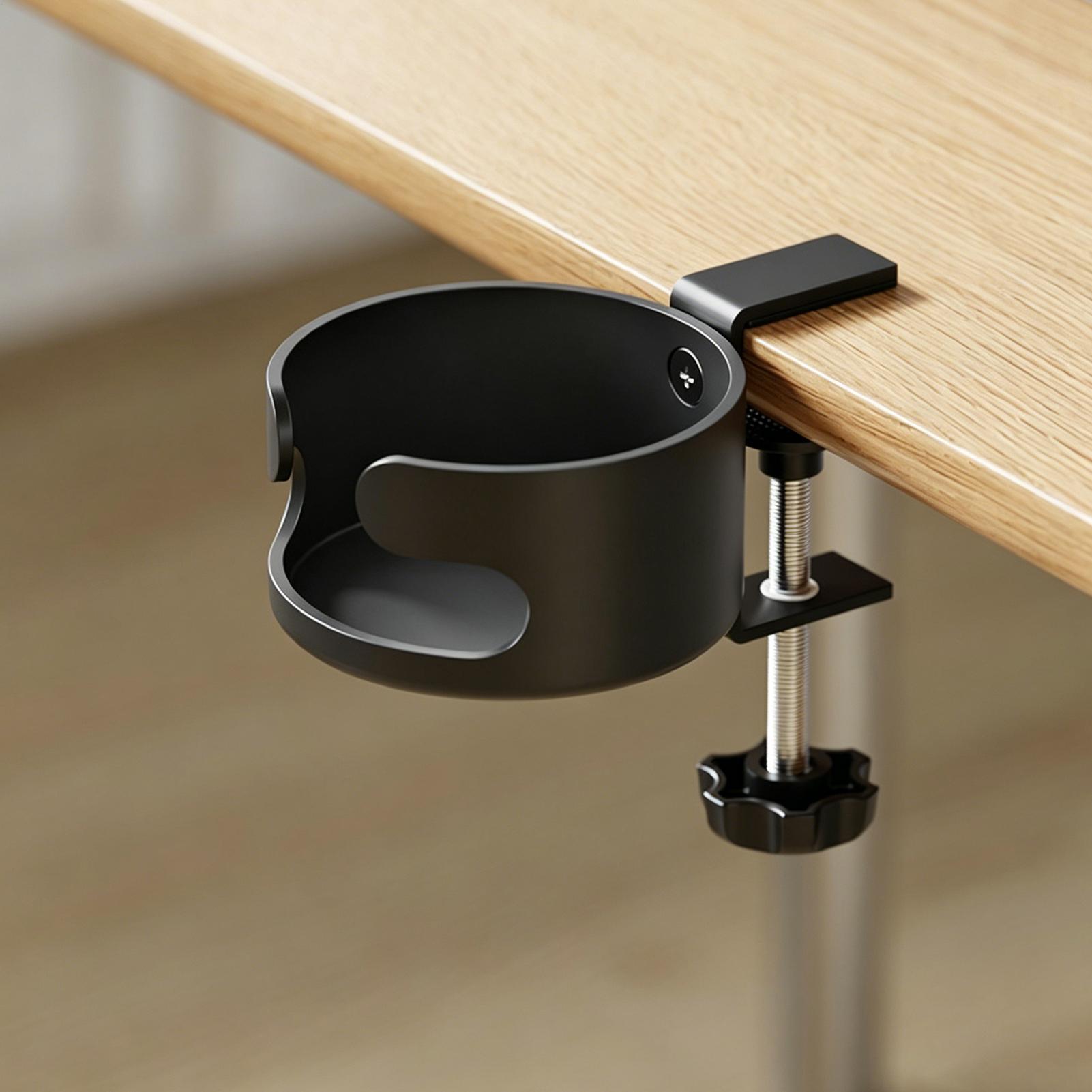 Supporto per tazza da scrivani - Water Bottle Holder recensione e prezzo
