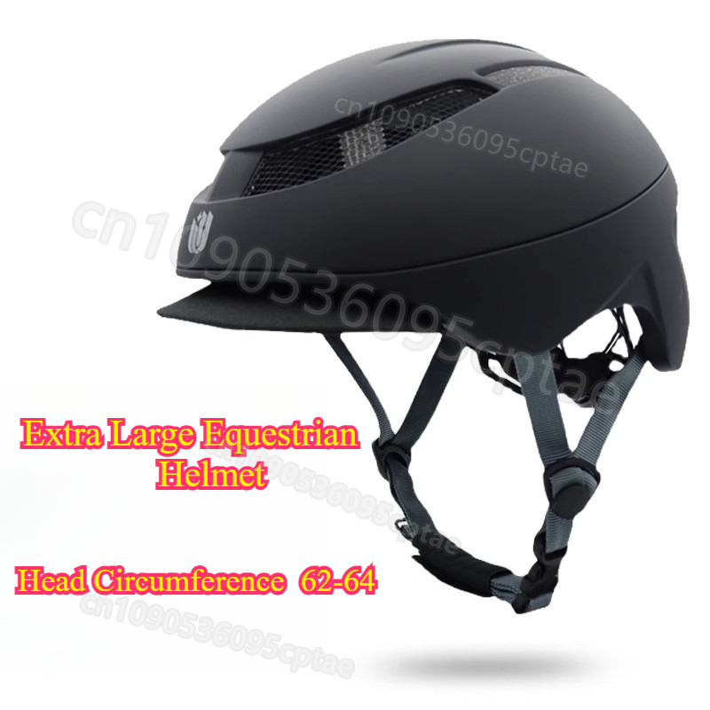 Casco da equitazione oversize  - Cycling Gear For Large Men recensione e prezzo