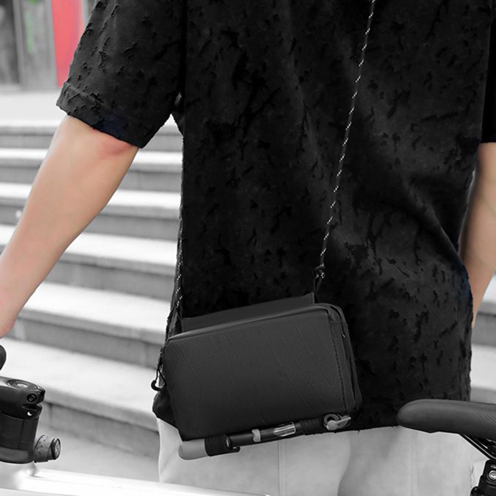 Borsa per tubo superiore per b - Cycling Gear For Commuting recensione e prezzo