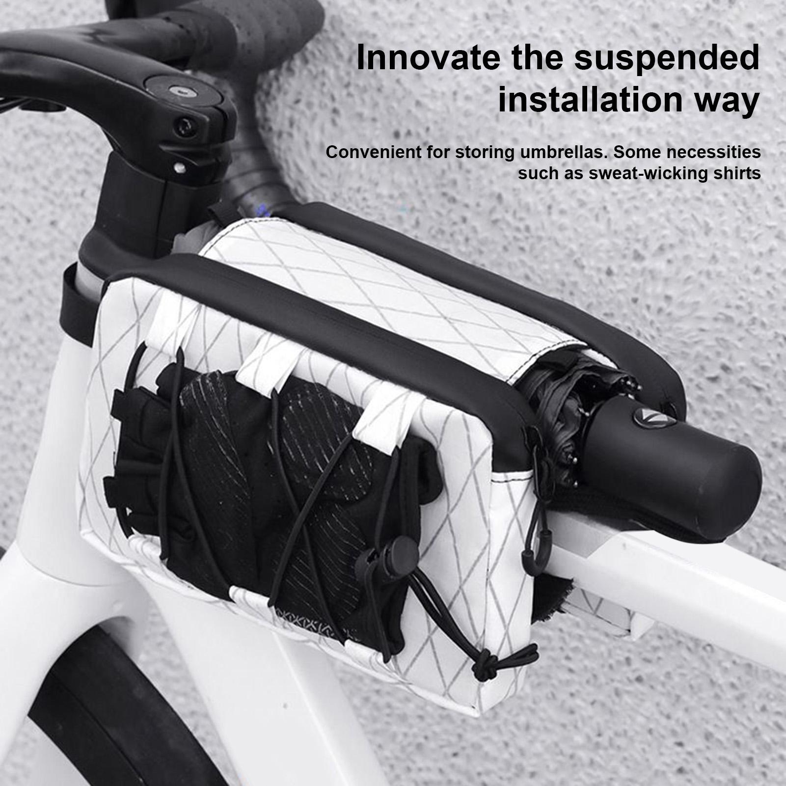 Borsa per tubo superiore per b - Cycling Gear For Commuting recensione e prezzo