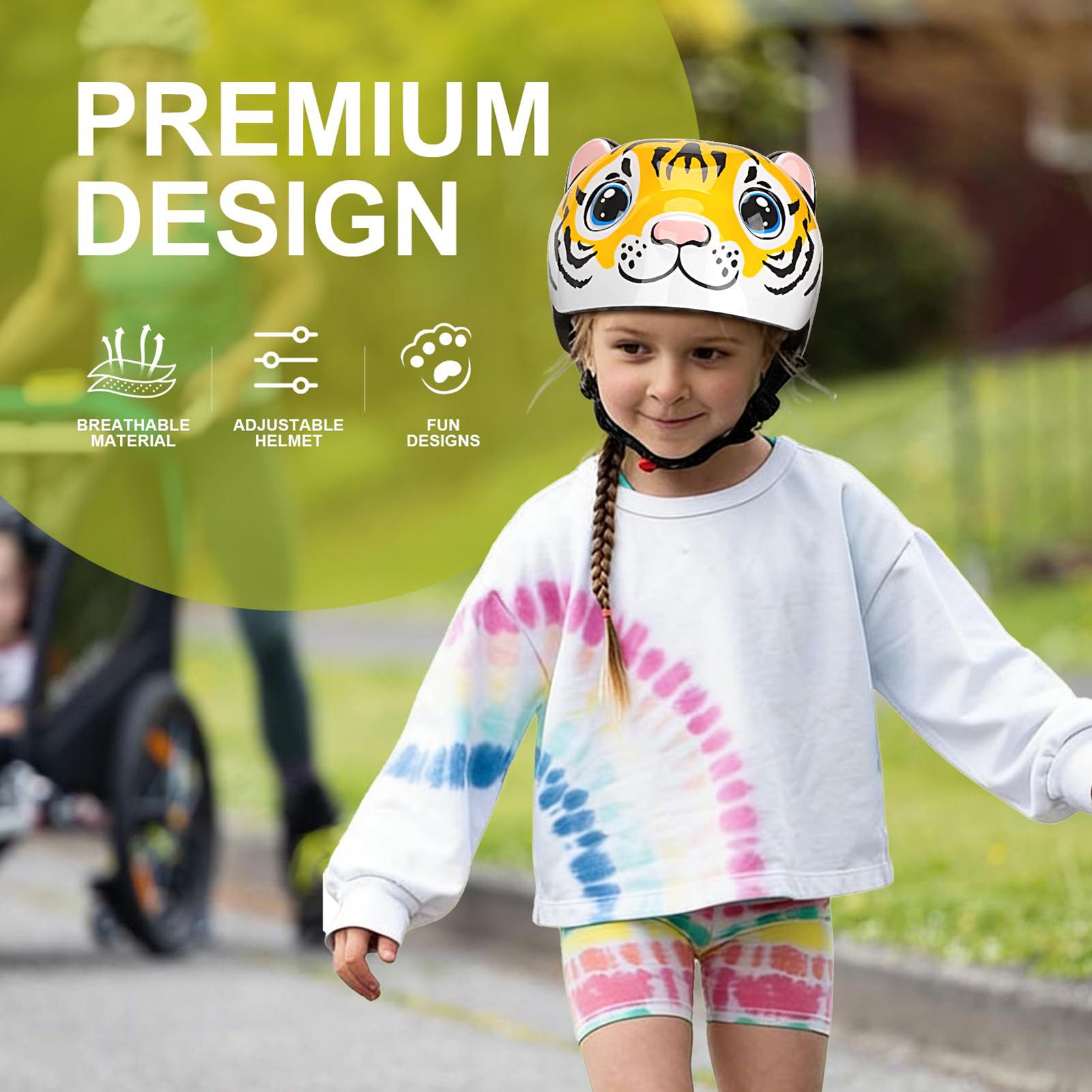 Casco per bambini con motivo t - Cycling Gear For Commuting recensione e prezzo