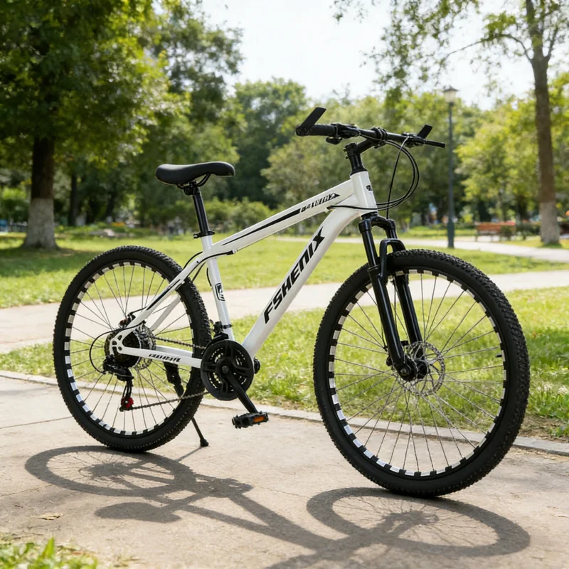 Bicicletta da Montagna Snow Wh - Cycling Gear For Commuting recensione e prezzo