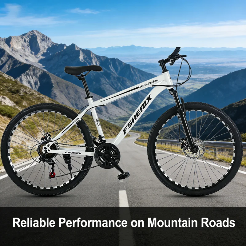 Bicicletta da Montagna Snow Wh - Cycling Gear For Commuting recensione e prezzo