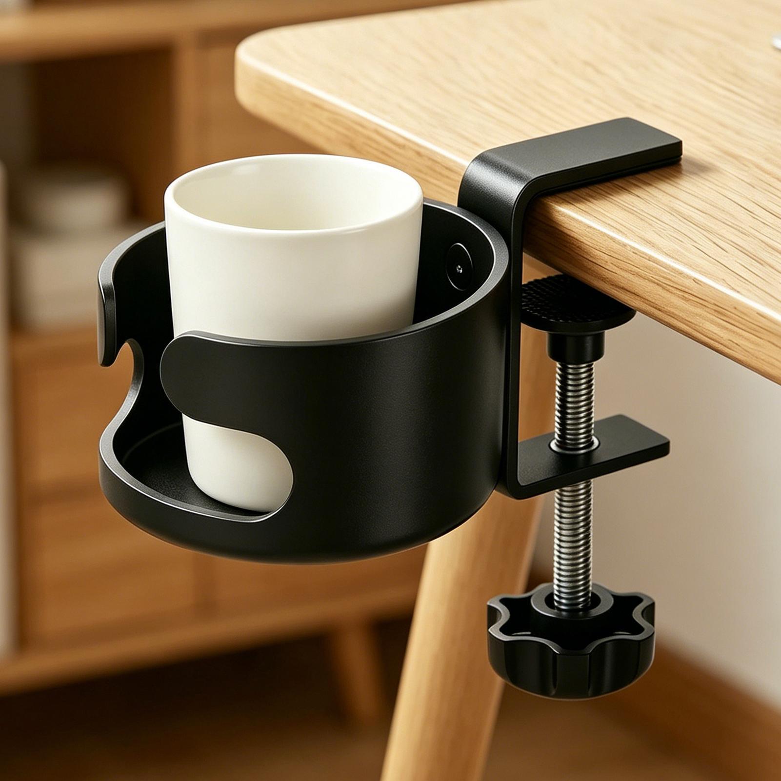 Supporto per tazza da scrivani - Water Bottle Holder recensione e prezzo