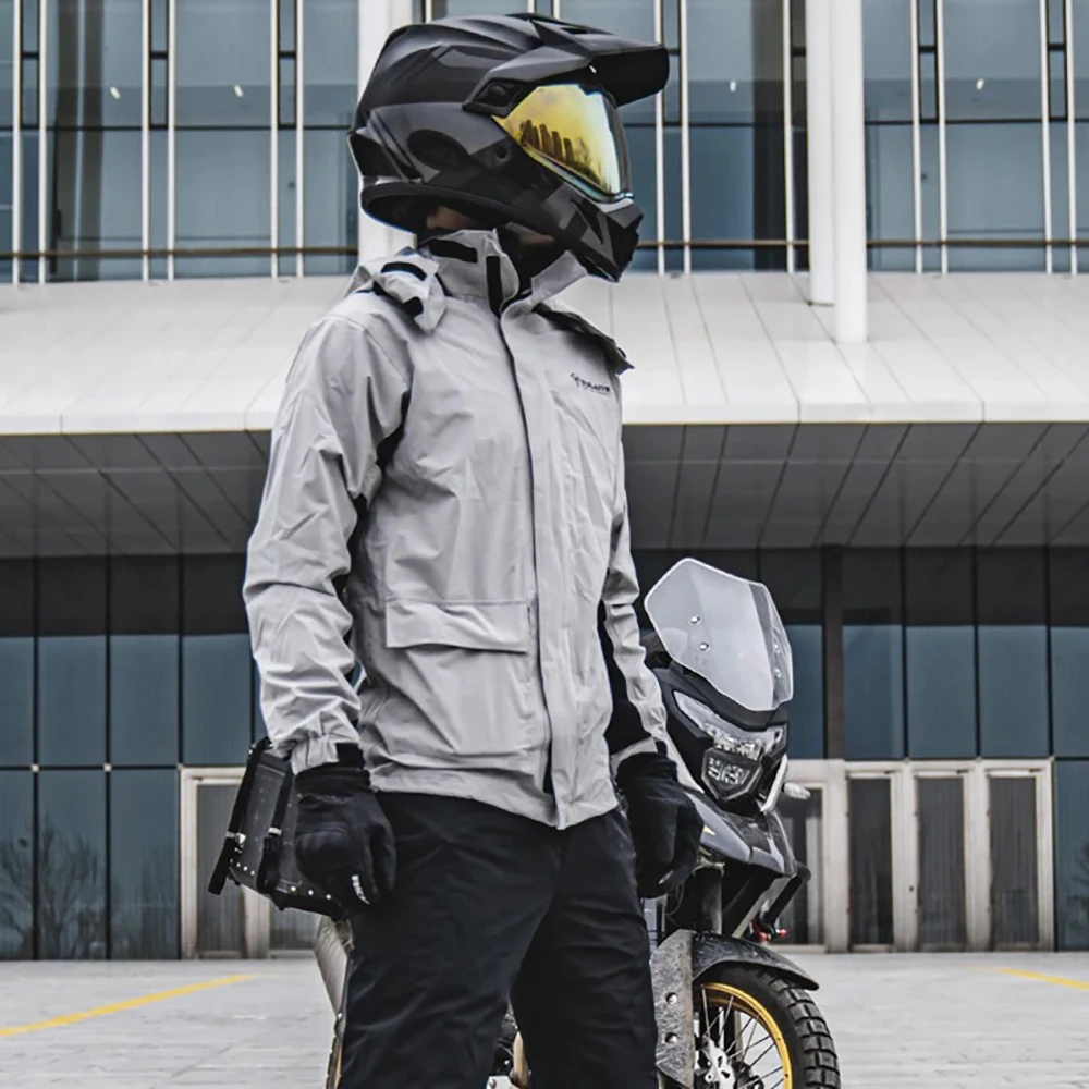 Impermeabile da moto Uomo Donn - Cycling Gear For Men recensione e prezzo