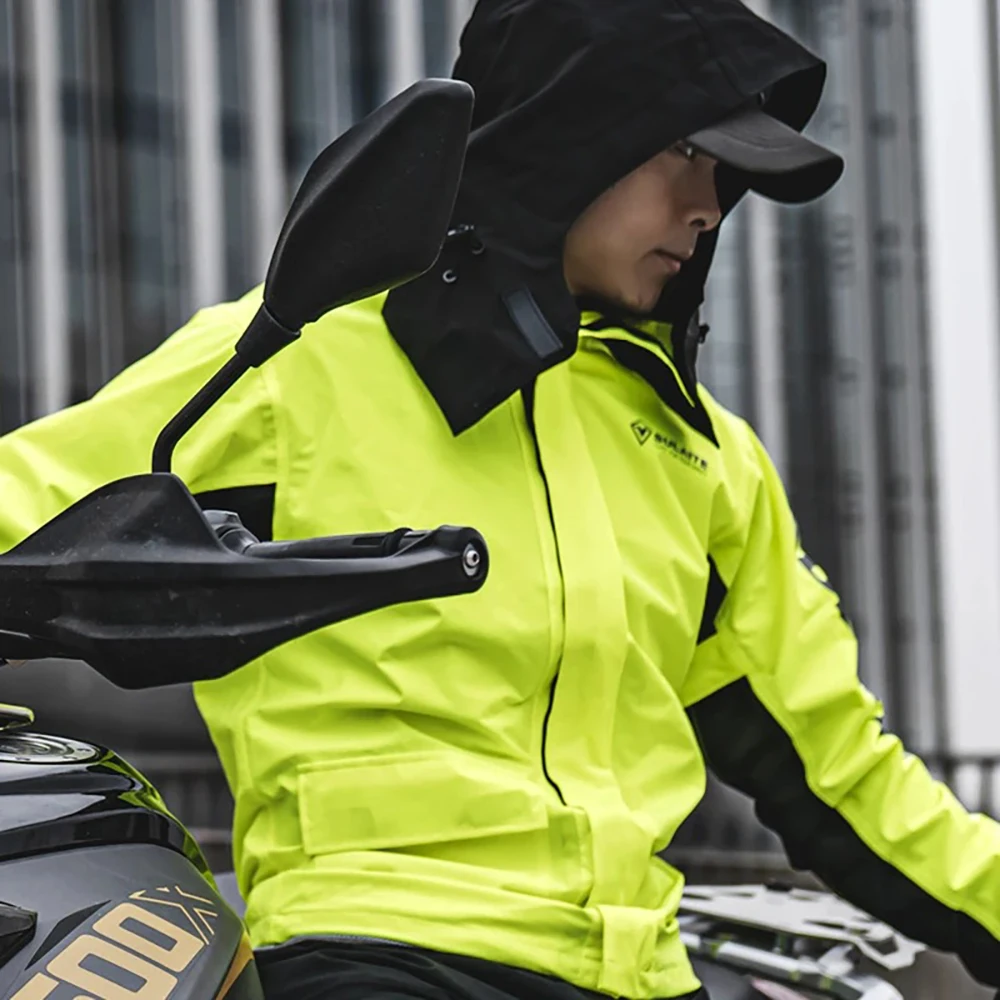 Impermeabile da moto Uomo Donn - Cycling Gear For Men recensione e prezzo