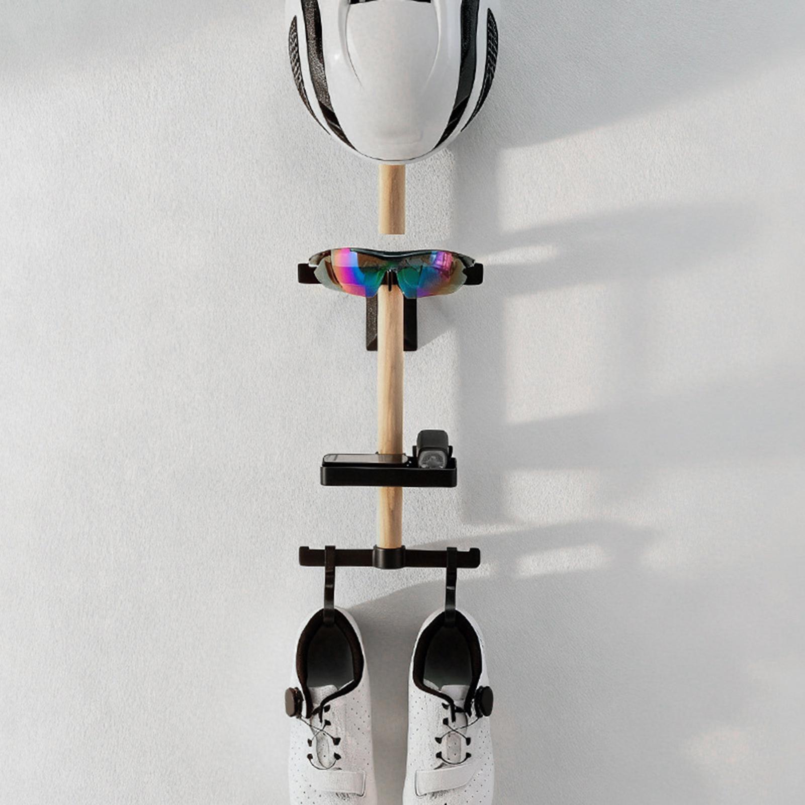 Organizzatore Verticale per At - Cycling Gear Wall Organizer recensione e prezzo