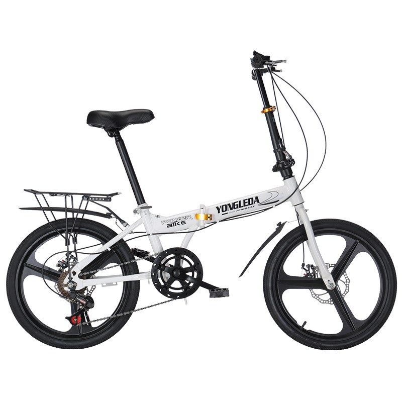 Bicicletta Pieghevole a Veloci - Cycling Gear For Commuting recensione e prezzo