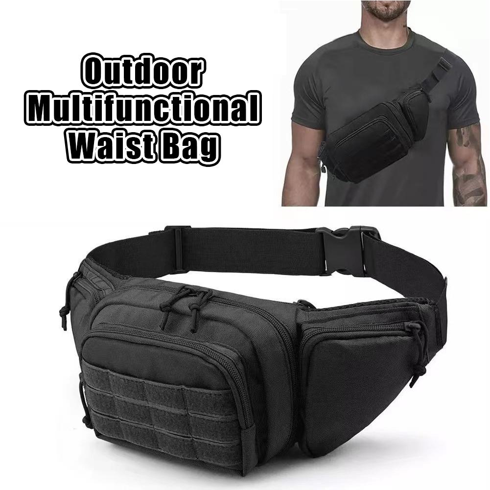 Marsupio Tattico Impermeabile  - Cycling Gear For Men recensione e prezzo