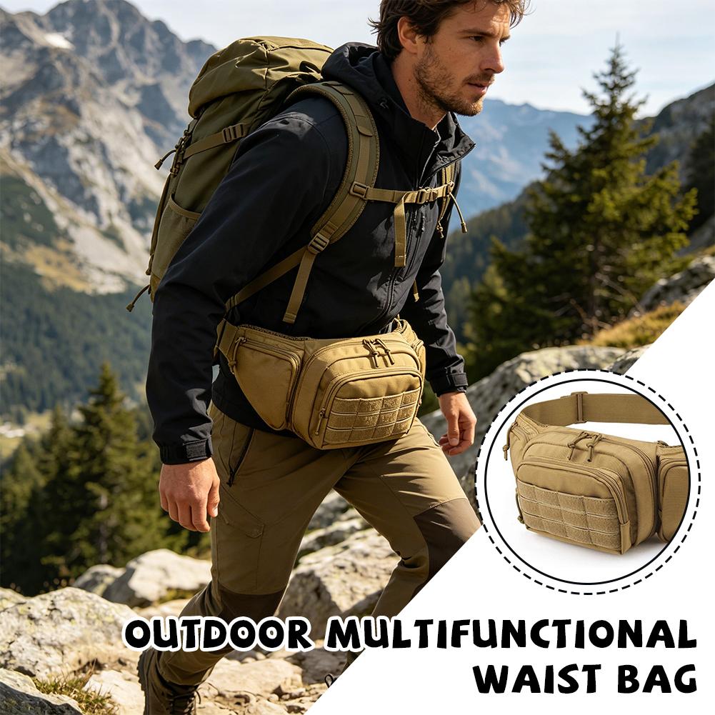Marsupio Tattico Impermeabile  - Cycling Gear For Men recensione e prezzo
