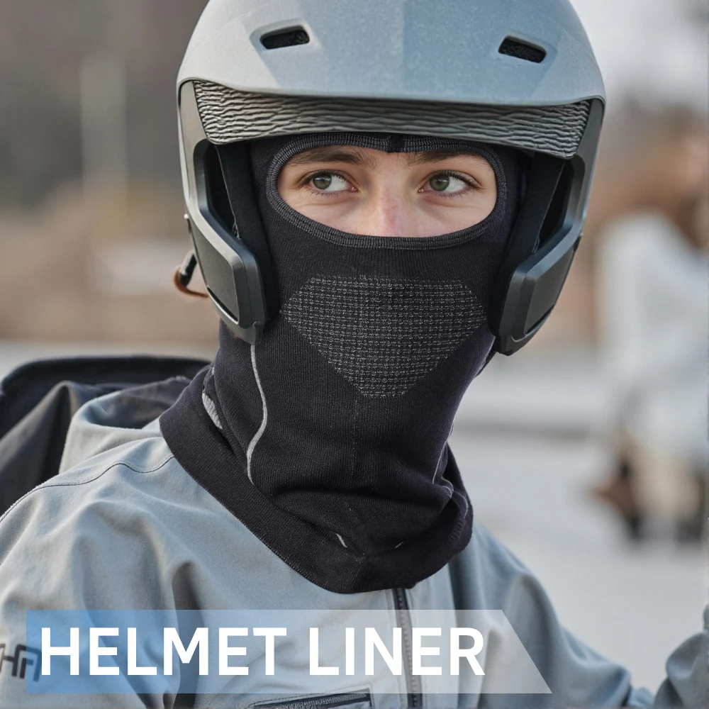Passamontagna da moto traspira - Aero Cycling Helmet recensione e prezzo